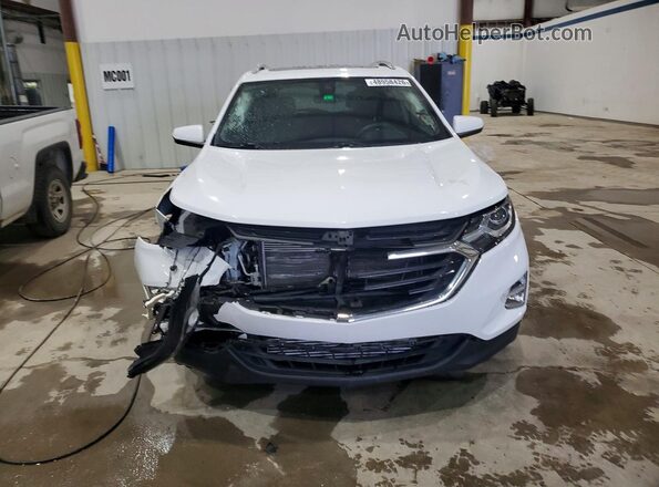 3GNAXLEX3LS542169 2020 CHEVROLET EQUINOX White Front view