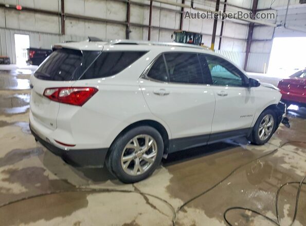 3GNAXLEX3LS542169 2020 CHEVROLET EQUINOX White Rear right