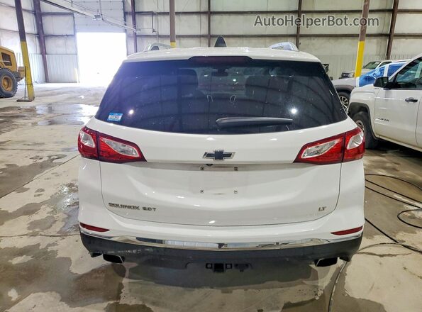3GNAXLEX3LS542169 2020 CHEVROLET EQUINOX White Rear view