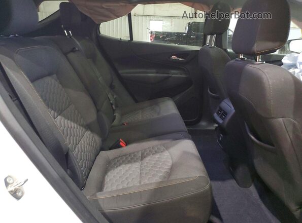 3GNAXLEX3LS542169 2020 CHEVROLET EQUINOX White Rear interior view