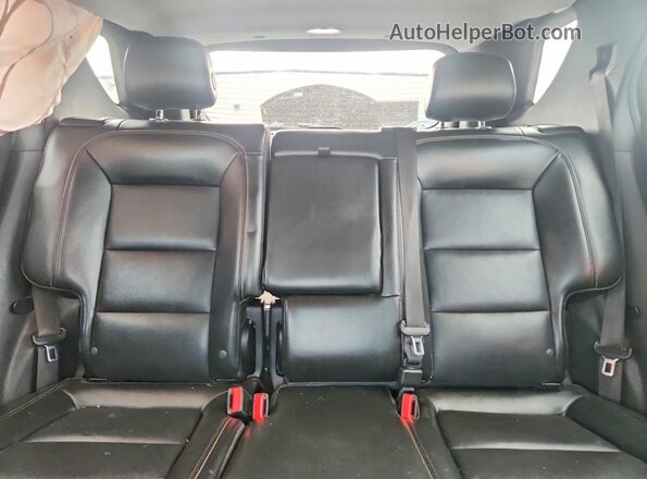3GNAXLEX5LL164589 2020 CHEVROLET EQUINOX Black უკანა სავარძლების ხედი