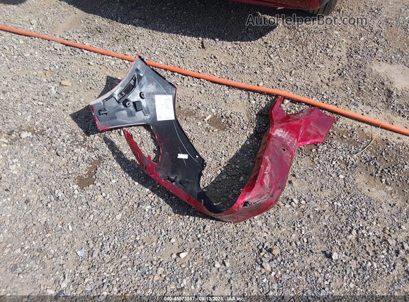 3GNAXMEG1RL342352 2024 CHEVROLET EQUINOX Red Widok zestawu wskaźników