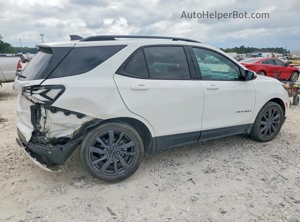 3GNAXMEG2RS194752 2024 CHEVROLET EQUINOX White უკანა მარჯვენა