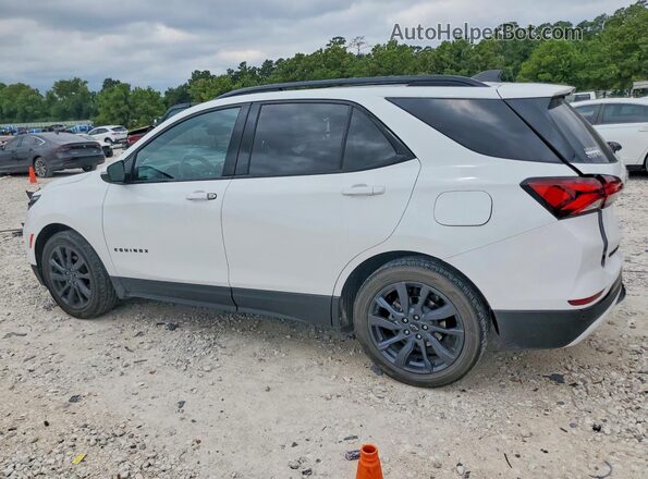 3GNAXMEG2RS194752 2024 CHEVROLET EQUINOX White უკანა მარცხენა