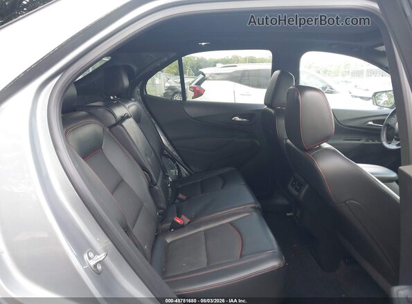 3GNAXMEG3PS140423 2023 CHEVROLET EQUINOX Gray VIN կոդի պիտակի տեսք