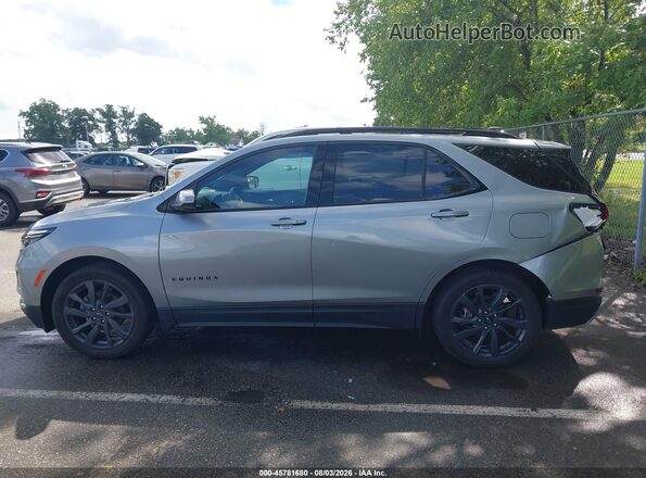 3GNAXMEG3PS140423 2023 CHEVROLET EQUINOX Gray Սալոնի 360 աստիճան տեսք