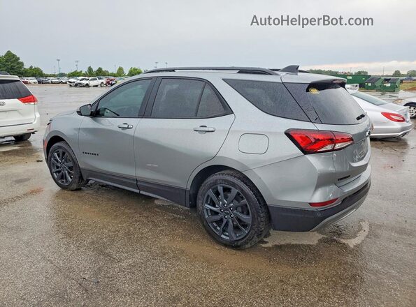 3GNAXMEG3RS116416 2024 CHEVROLET EQUINOX Gray Tył lewy