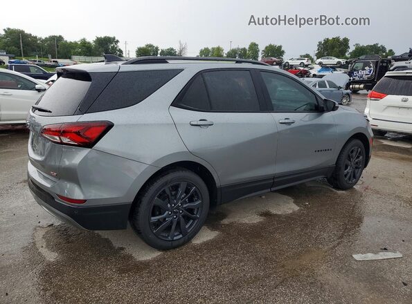 3GNAXMEG3RS116416 2024 CHEVROLET EQUINOX Gray Tył prawy