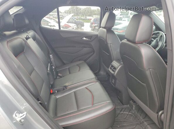 3GNAXMEG3RS116416 2024 CHEVROLET EQUINOX Gray Widok tylnych siedzeń