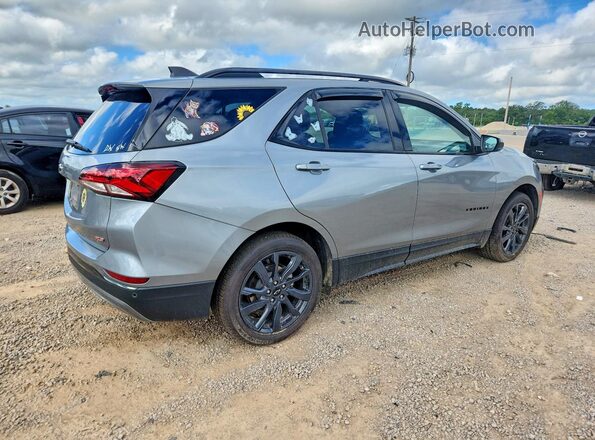 3GNAXMEG4PS131827 2023 CHEVROLET EQUINOX Gray Հետևի աջ