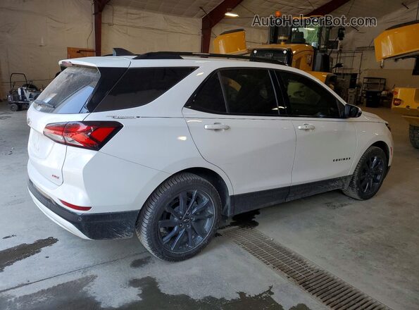 3GNAXMEG6RL371040 2024 CHEVROLET EQUINOX White Հետևի աջ