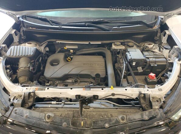 3GNAXMEG6RL371040 2024 CHEVROLET EQUINOX White Շարժիչի բաժամունքի տեսք