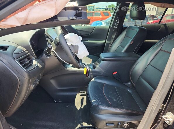 3GNAXMEG9RL150399 2024 CHEVROLET EQUINOX Black Սալոնի դիմացի տեսք