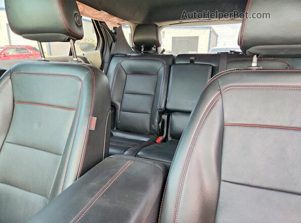 3GNAXMEG9RL150399 2024 CHEVROLET EQUINOX Black Հետևի նստատեղերի տեսք