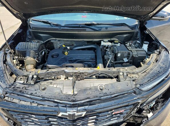 3GNAXMEG9RL150399 2024 CHEVROLET EQUINOX Black Շարժիչի բաժամունքի տեսք