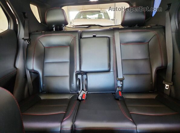 3GNAXMEGXPL255868 2023 CHEVROLET EQUINOX Gray Հետևի նստատեղերի տեսք