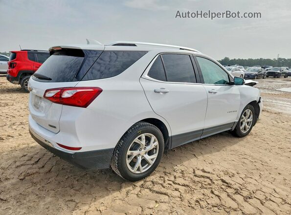 3GNAXMEV1JS535190 2018 CHEVROLET EQUINOX White Задня права чверть