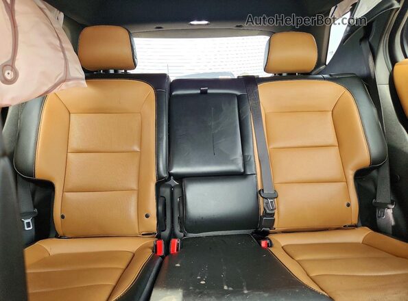 3GNAXMEV1JS535190 2018 CHEVROLET EQUINOX White Вид задніх сидінь