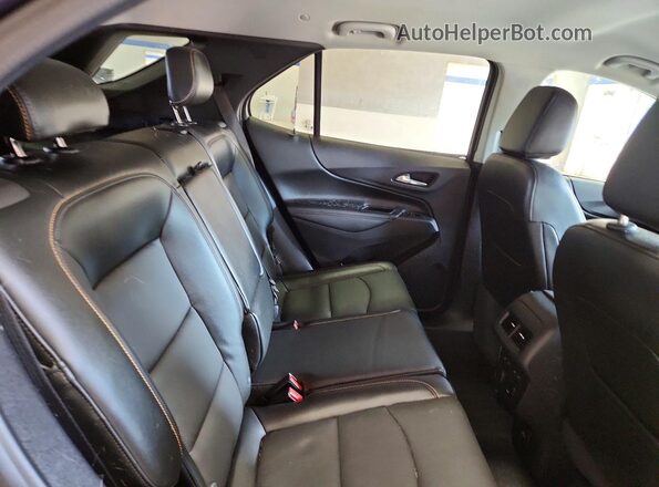 3GNAXMEV2JS538924 2018 CHEVROLET EQUINOX Синий 