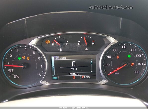3GNAXMEV3JS623173 2018 CHEVROLET EQUINOX Silver Вид задніх сидінь