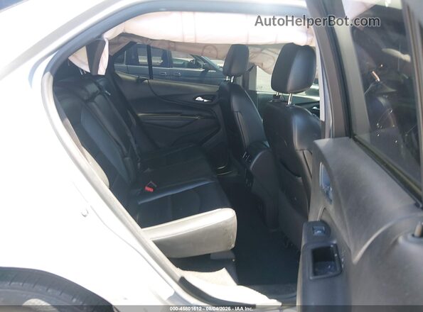 3GNAXMEV3JS623173 2018 CHEVROLET EQUINOX Silver Вид наклейки з VIN-кодом