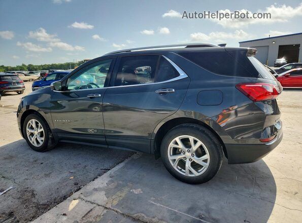 3GNAXMEV5JS524368 2018 CHEVROLET EQUINOX Gray უკანა მარცხენა