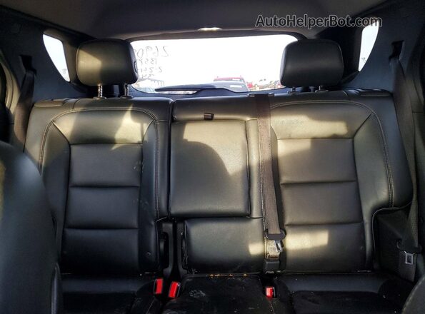 3GNAXMEV6JS524640 2018 CHEVROLET EQUINOX White Vista de los asientos traseros