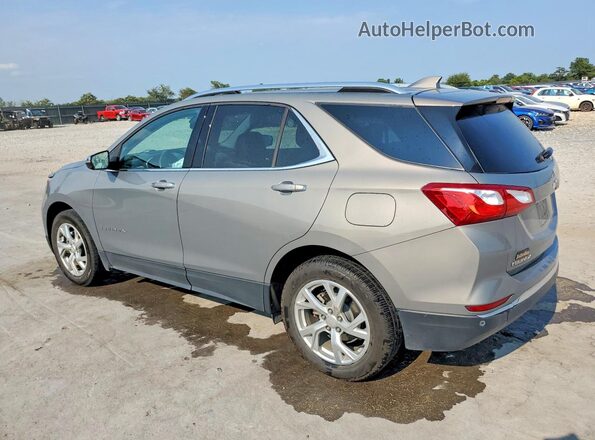 3GNAXMEV8JS618020 2018 CHEVROLET EQUINOX Tan Rear left