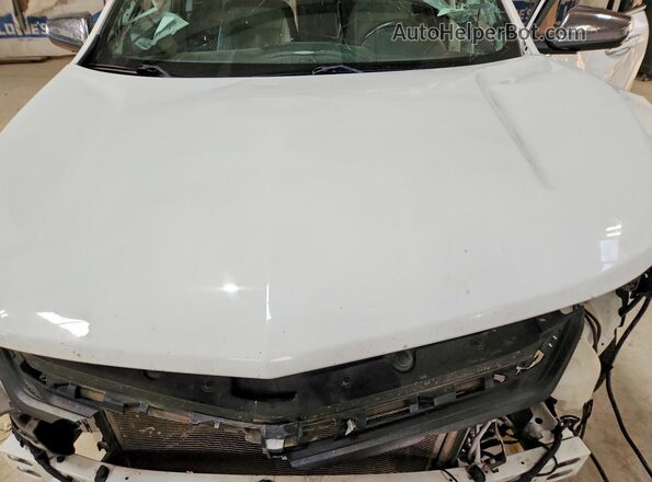 3GNAXMEV9JS596397 2018 CHEVROLET EQUINOX White Շարժիչի բաժամունքի տեսք