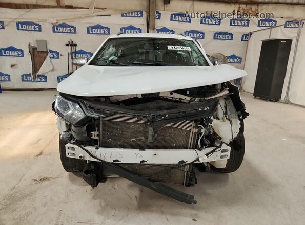 3GNAXMEV9JS596397 2018 CHEVROLET EQUINOX White 