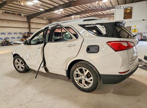 3GNAXMEV9JS596397 2018 CHEVROLET EQUINOX White Հետևի ձախ