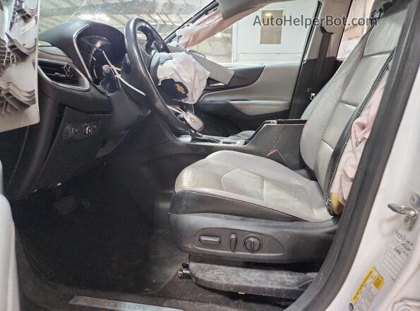 3GNAXMEV9JS596397 2018 CHEVROLET EQUINOX White 