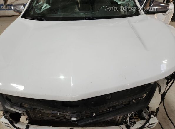 3GNAXMEV9JS596397 2018 CHEVROLET EQUINOX White 
