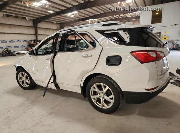 3GNAXMEV9JS596397 2018 CHEVROLET EQUINOX White 
