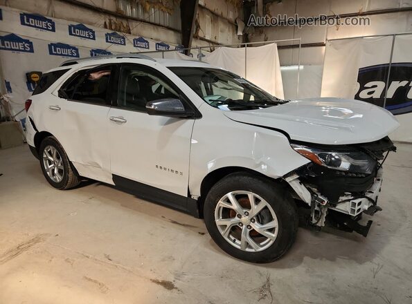 3GNAXMEV9JS596397 2018 CHEVROLET EQUINOX White 