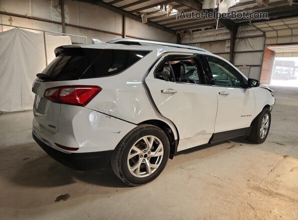 3GNAXMEV9JS596397 2018 CHEVROLET EQUINOX White 