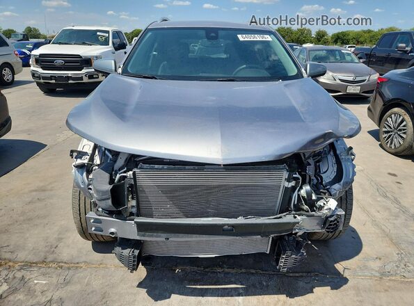 3GNAXNEG0RL153147 2024 CHEVROLET EQUINOX Gray Vista frontal