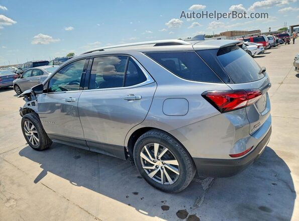3GNAXNEG0RL153147 2024 CHEVROLET EQUINOX Gray Trasero izquierdo