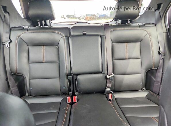 3GNAXNEG7RL273463 2024 CHEVROLET EQUINOX White Հետևի նստատեղերի տեսք