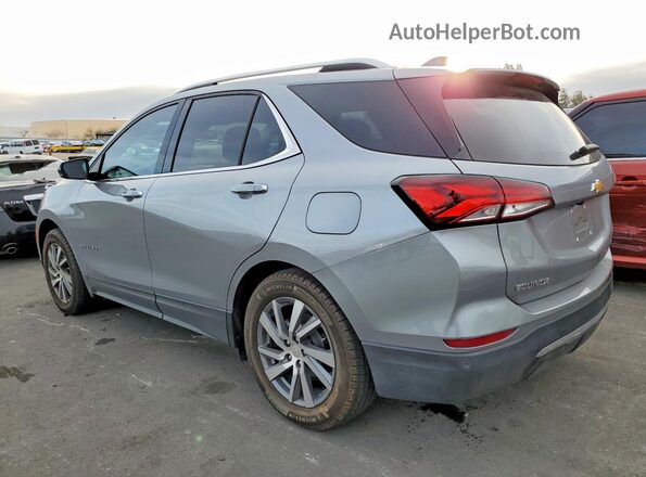 3GNAXNEG8PL269788 2023 CHEVROLET EQUINOX Gray Հետևի ձախ