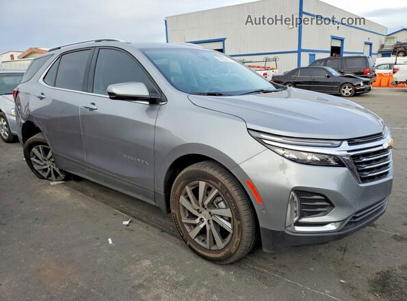 3GNAXNEG8PL269788 2023 CHEVROLET EQUINOX Gray Առջևի աջ