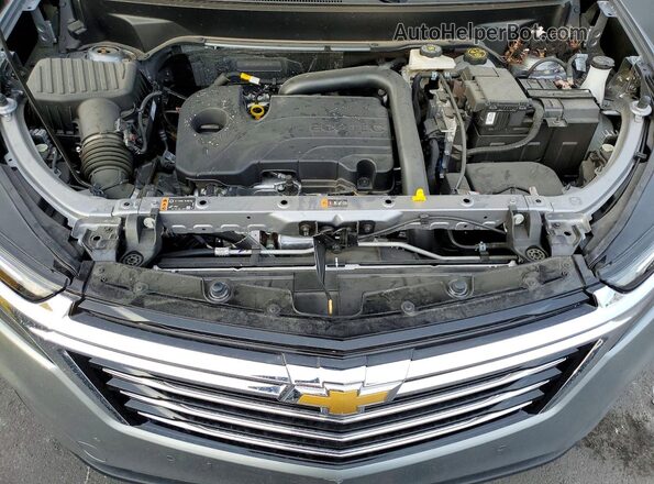 3GNAXNEG8PL269788 2023 CHEVROLET EQUINOX Gray Սալոնի հետևի տեսք