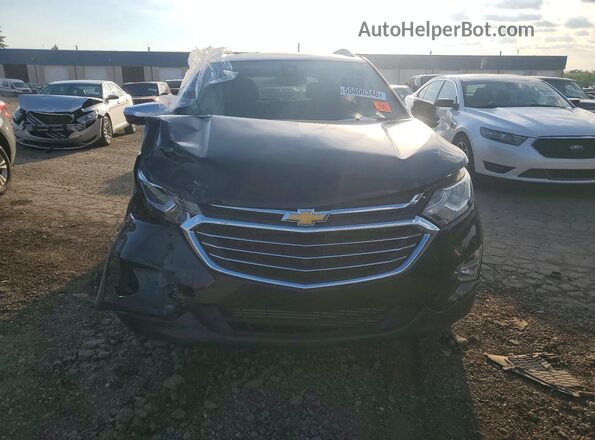 3GNAXNEV1LS704200 2020 CHEVROLET EQUINOX Black Vista frontal
