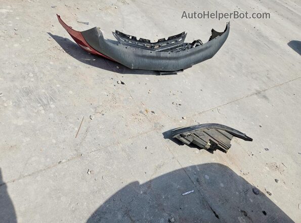 3GNAXNEV3LS506654 2020 CHEVROLET EQUINOX Red VIN կոդի պիտակի տեսք