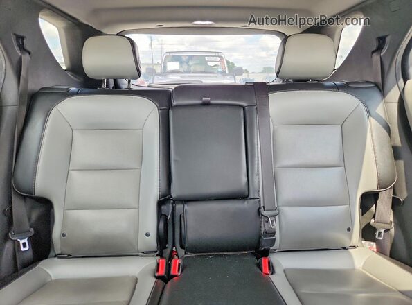 3GNAXNEV3LS506654 2020 CHEVROLET EQUINOX Red Հետևի նստատեղերի տեսք