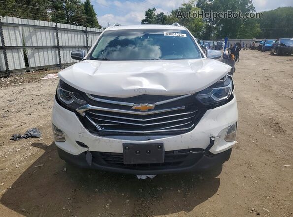 3GNAXNEV3MS175785 2021 CHEVROLET EQUINOX Белый Вид спереди