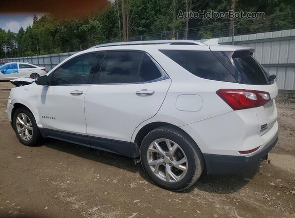 3GNAXNEV3MS175785 2021 CHEVROLET EQUINOX Белый Задняя левая четверть