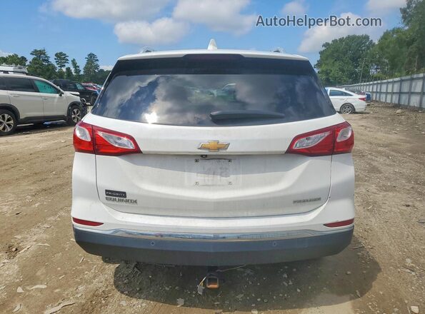 3GNAXNEV3MS175785 2021 CHEVROLET EQUINOX Белый Вид сзади