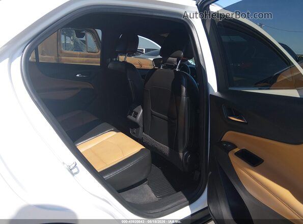 3GNAXNEV6LS714379 2020 CHEVROLET EQUINOX Белый Вид наклейки с VIN-кодом