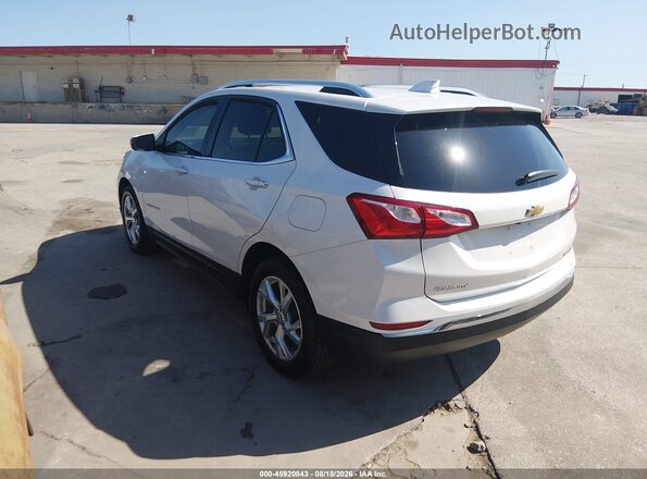 3GNAXNEV6LS714379 2020 CHEVROLET EQUINOX Белый Задняя левая четверть